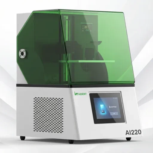 Stampanti 3D LCD ad alta risoluzione